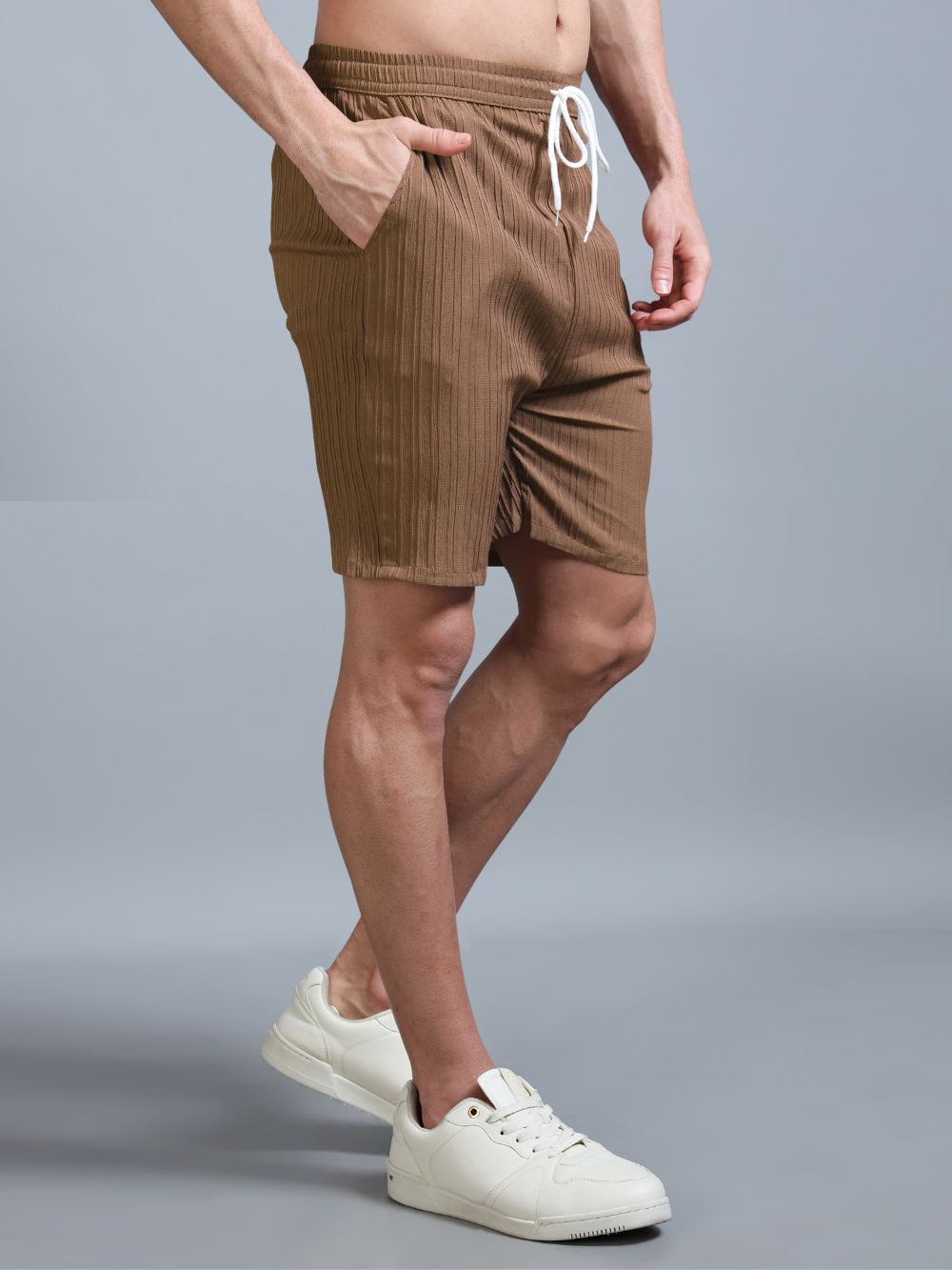 Sandstorm Co-ord Set shorts side view