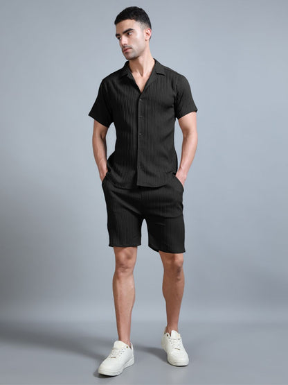 Blackout Co-ord Set front full view