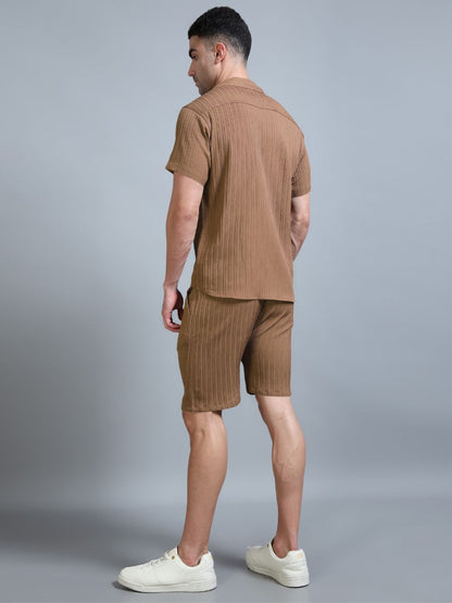 Sandstorm Co-ord Set back view