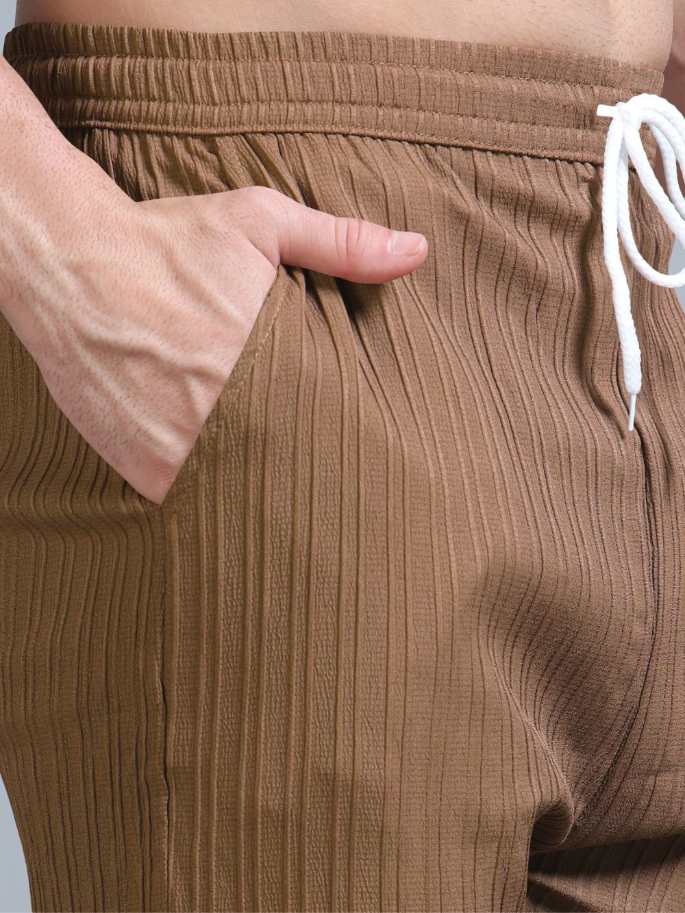 Sandstorm Co-ord Set shorts waistband detail
