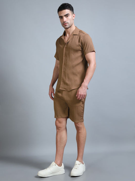 Sandstorm Co-ord Set side angle full view