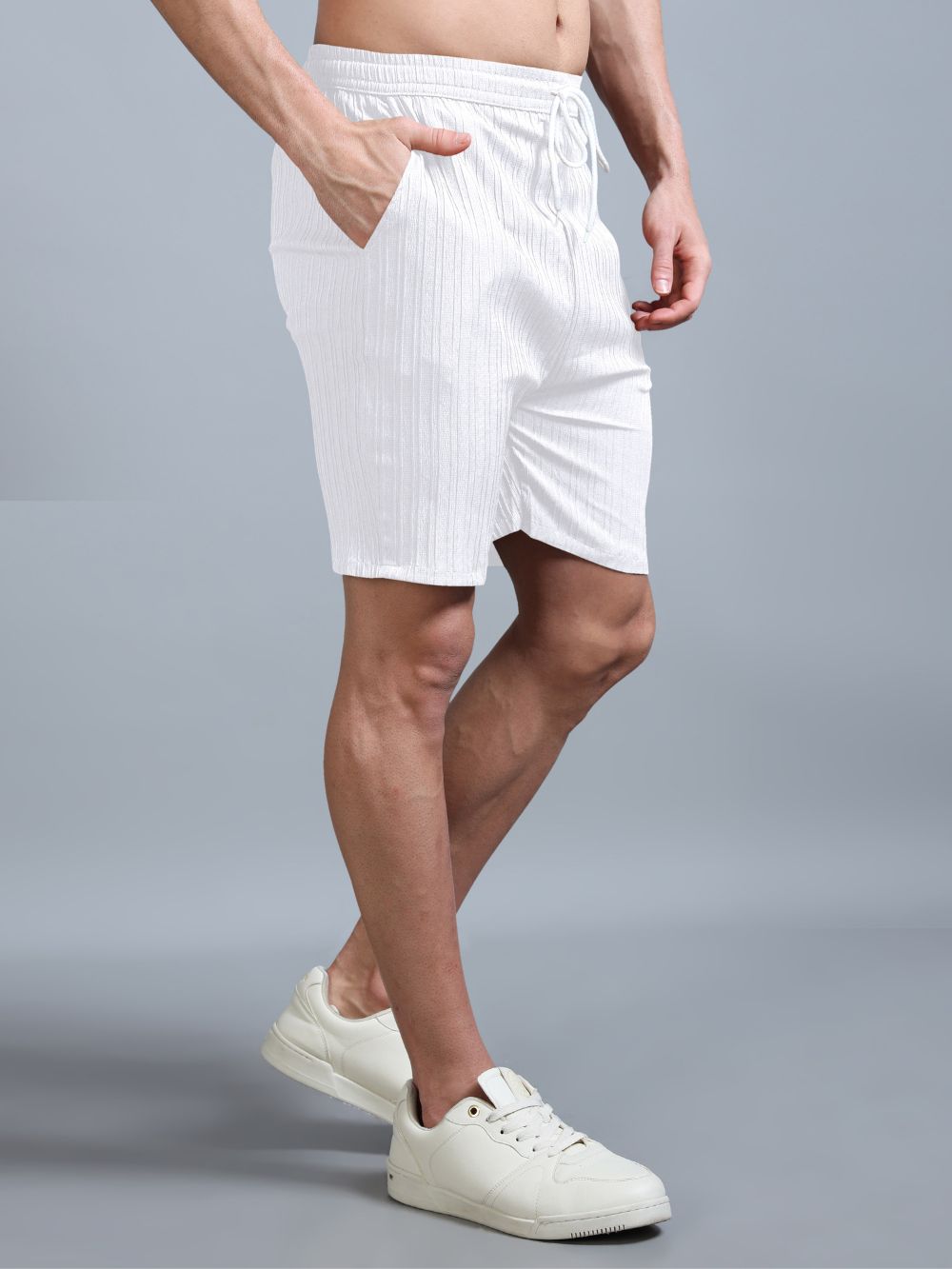 Whiteout Co-ord Set flat lay